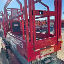 2017 MEC 1930SE Scissor Lift