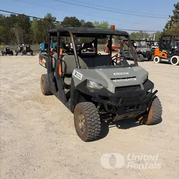 2021 Polaris PRO XD 4000D Utility Vehicle
