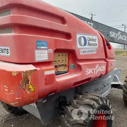 2017 Skyjack SJ66T Boom Lift