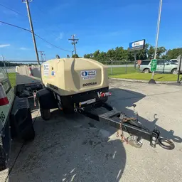 2021 Doosan C185WDO-T4F Air Compressor