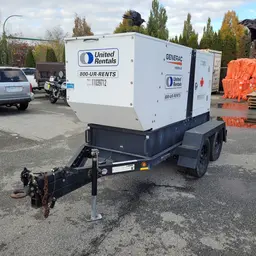 2019 Magnum Pro MDG75DF4CAN Diesel Generator