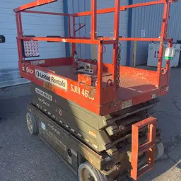 2017 Skyjack SJIII4626 Scissor Lift