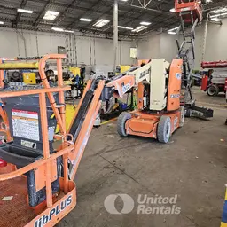 2018 JLG E300AJP Articulating Boom Lift