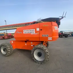 2017 JLG 600S Boom Lift