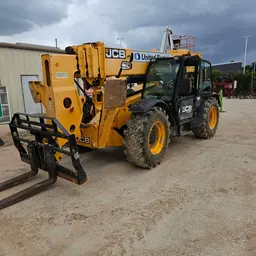 2018 JCB 512-56 S Forklift