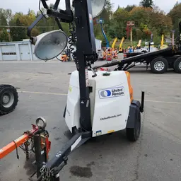 2019 Magnum Pro MLT6SM Portable Light Tower