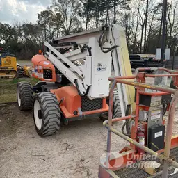 2018 Snorkel A46JRT Articulating Boom Lift