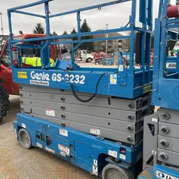 2018 Genie GS-3232 Scissor Lift