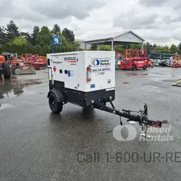 2020 Generac MDG25IF4CAN6 Diesel Generator