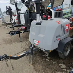 2022 Wacker Neuson LTV8K Portable Light Tower