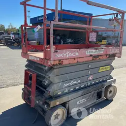 2017 Skyjack SJIII4632 Scissor Lift