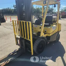 2020 HYSTER H50XT Warehouse Forklift