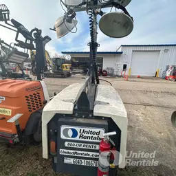 2018 Chicago Pneumatic CPLTV4 S 60HZ Portable Light Tower