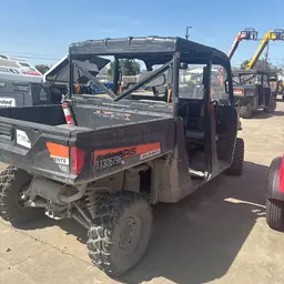 2021 Polaris PRO XD 4000D Utility Vehicle