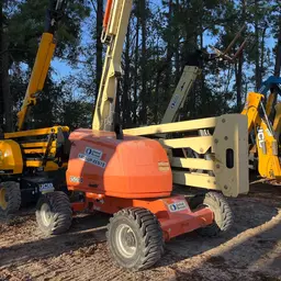2016 JLG 450AJ Articulating Boom Lift