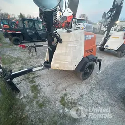 2021 Generac MLT6SMDS Portable Light Tower