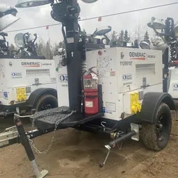 2021 Generac MLT4200IVF4 Portable Light Tower