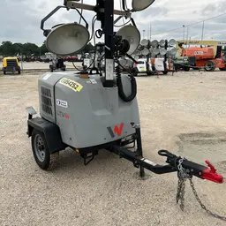 2020 Wacker Neuson LTV6L Portable Light Tower