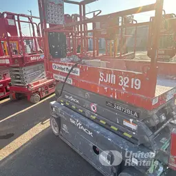 2015 Skyjack SJIII3219 Scissor Lift