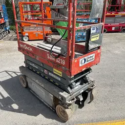 2016 Skyjack SJIII3219 Scissor Lift