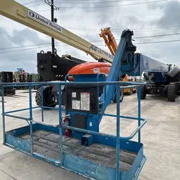 2016 Genie SX-150 Boom Lift