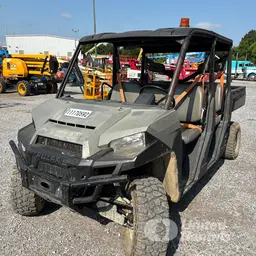 2021 Polaris PRO XD 4000D Utility Vehicle