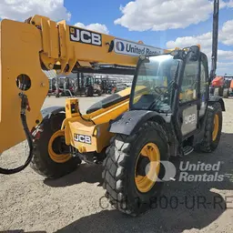 2018 JCB 507-42 Forklift