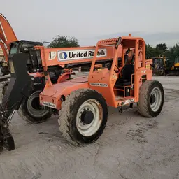 2018 SKYTRAK 6036 Forklift