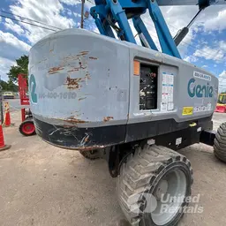 2017 Genie S-80 X Boom Lift