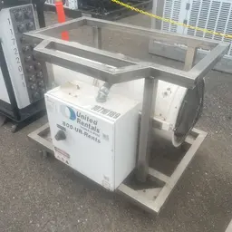 2018 Chromalox SDRA-60-43RG-UR Electric Heater