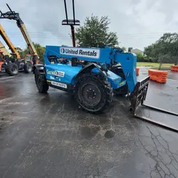 2015 Genie GTH-636 Forklift