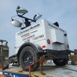 2020 Magnum Pro MLT5080KV Portable Light Tower