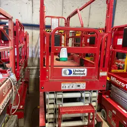 2018 MEC 2632SE Scissor Lift