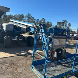 2016 Genie S-65 Boom Lift