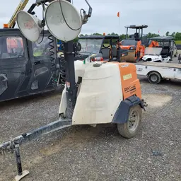 2018 Magnum Pro MLT6SM Portable Light Tower