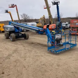 2019 Genie S-85XC Boom Lift