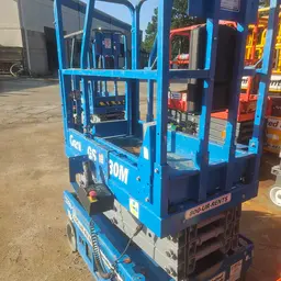 2019 Genie GS1330 Scissor Lift
