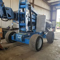2016 Genie Z-45/25J IC Articulating Boom Lift