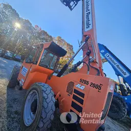 2017 SKYTRAK 6036 Forklift