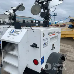 2022 Generac MLT4200IVF4 Portable Light Tower