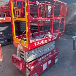 2022 MEC 1330SE Scissor Lift