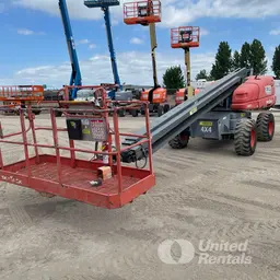 2017 Skyjack SJ61T Boom Lift