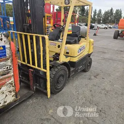 2018 HYSTER H50XT Warehouse Forklift