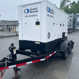 2018 Cummins C100D2RE Diesel Generator