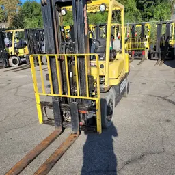 2017 HYSTER H50XT Warehouse Forklift