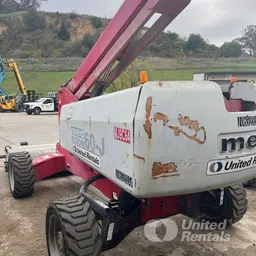 2017 MEC 60J-D Boom Lift