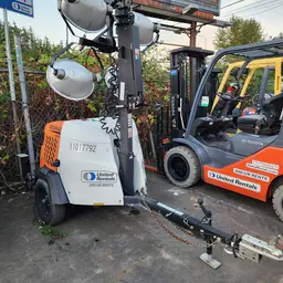 2019 Magnum Pro MLT6SM Portable Light Tower