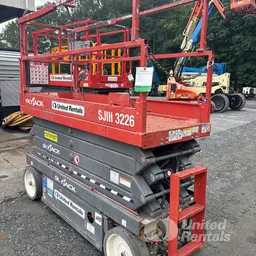 2018 Skyjack SJIII3226 Scissor Lift
