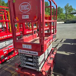 2019 MEC 1330SE Scissor Lift