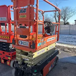 2020 JLG ES1932 Scissor Lift